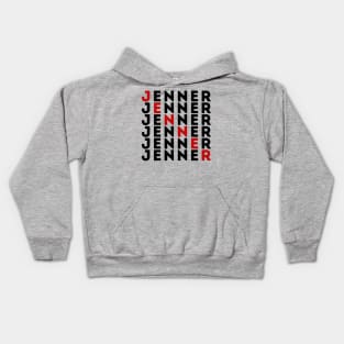 Jenner for Governor 2022 Kids Hoodie